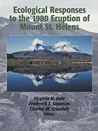 Ecological Responses to the 1980 Eruption of Mount St. Helens