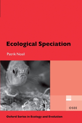 Ecological Speciation - Nosil, Patrik