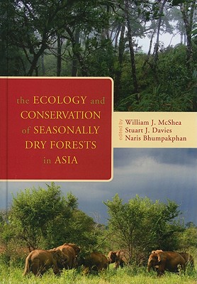 Ecology & Conservation of Seascb - McShea, William J, Dr. (Editor), and Davies, Stuart James (Editor), and Bhumpakphan, Naris (Editor)