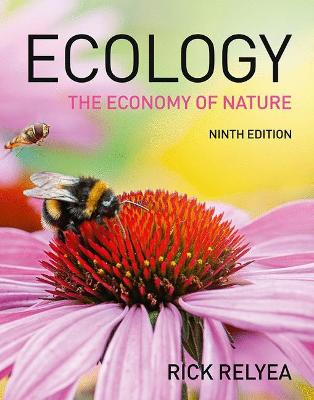 Ecology: The Economy of Nature - Ricklefs, Robert, and Relyea, Rick