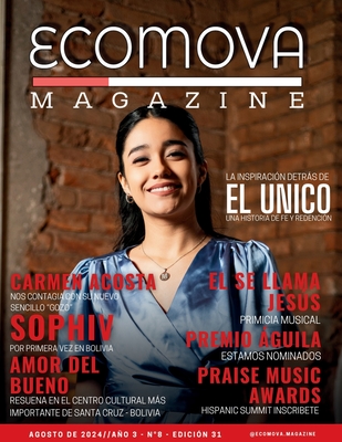 Ecomova Magazine Ao3n8edicion 31 - Morales, Cesia, and Dorado, Rosario, and Jimenez, Orlando