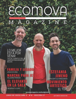 Ecomova Magazineao 2n?6edici?n ?17 - Morales, Cesia, and de Morales, Rosario, and Jimenez, Orlando