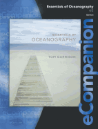 Ecompanion for Garrison's Essentials of Oceanography, 6th - Garrison, Tom S
