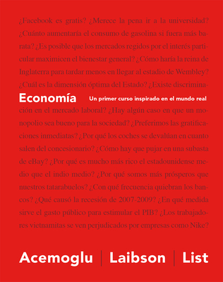 Economa: Un Primer Curso Inspirado En El Mundo Real - Acemoglu, Daron