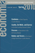 Econom?a: Spring 2010: Journal of the Latin American and Caribbean Economic Association