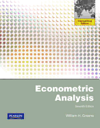 Econometric Analysis: International Edition