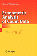 Econometric Analysis of Count Data