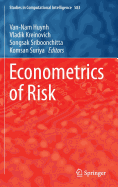 Econometrics of Risk