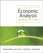 Economic Analysis in Healthcare