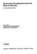 Economic Development and the Role of Women: An Interdisciplinary Approach - Taplin, Ruth