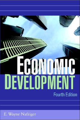 Economic Development - Nafziger, E Wayne