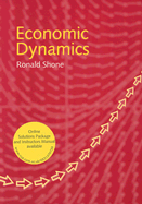 Economic Dynamics - Shone, Ronald
