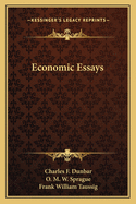 Economic Essays