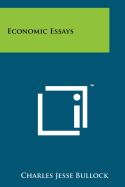 Economic Essays