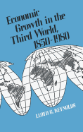 Economic Growth in the Third World: 1850-1980