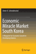 Economic Miracle Market South Korea: A Blueprint for Economic Growth in Developing Nations