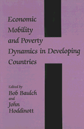 Economic Mobility and Poverty Dynamics in Developing Countries - Baulch, Bob (Editor), and Hoddinott, John, Professor (Editor)