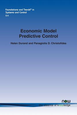 Economic Model Predictive Control: Handling Valve Actuator Dynamics and Process Equipment Considerations - Durand, Helen, and Christofides, Panagiotis D