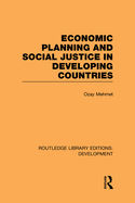 Economic planning and social justice in developing countries