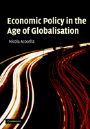 Economic Policy in the Age of Globalisation