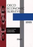 Economic Surveys: Italy - Organization for Economic Co-operation and Development