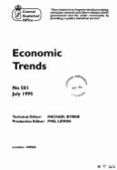 Economic Trends - Great Britain