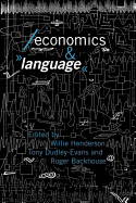 Economics and Language