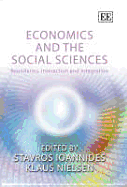 Economics and the Social Sciences: Boundaries, Interaction and Integration