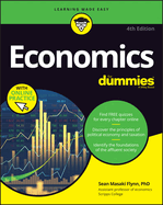 Economics for Dummies: Book + Chapter Quizzes Online