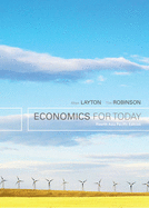Economics for Today with Student Resource Access 12 Months