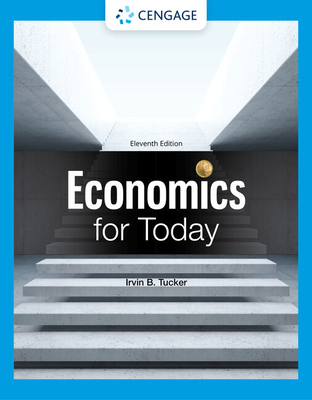 Economics for Today - Tucker, Irvin