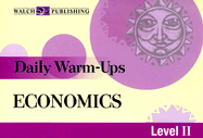 Economics Level II