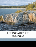 Economics of Business Volume 2