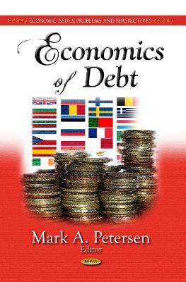 Economics of Debt - Petersen, Mark A (Editor)