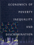 Economics of poverty inequality and discrimination