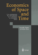 Economics of Space and Time: Scientific Papers of Tnu Puu