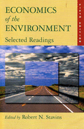 Economics of the Environment: Selected Readings