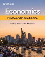 Economics: Private and Public Choice