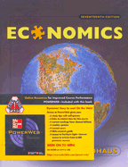Economics - Samuelson, Paul Anthony, and Nordhaus, William D, Professor