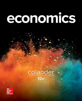 Economics - Colander, David