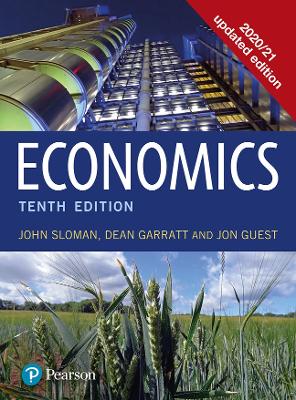 Economics - Sloman, John, and Garratt, Dean, and Guest, Jon