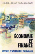 Economie Et Finance: Lectures Et Vocabulaire En Francais (Economics and Finance)