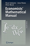 Economists' Mathematical Manual
