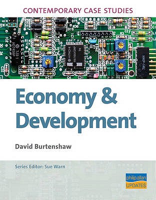 Economy and Development - Warn, Sue, and Burtenshaw, David