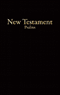 Economy New Testament with Psalms-KJV