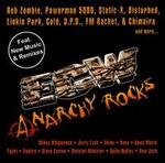 ECW Anarchy Rocks Extreme Music, Vol. 2