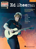 Ed Sheeran: Deluxe Guitar Play-Along Volume 9