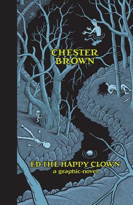 Ed the Happy Clown - Brown, Chester, Dr.