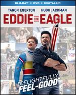 Eddie the Eagle [Blu-ray/DVD] - Dexter Fletcher