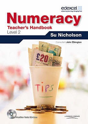 Edexcel ALAN Teacher's Handbook Numeracy Level 2 - Nicholson, Su